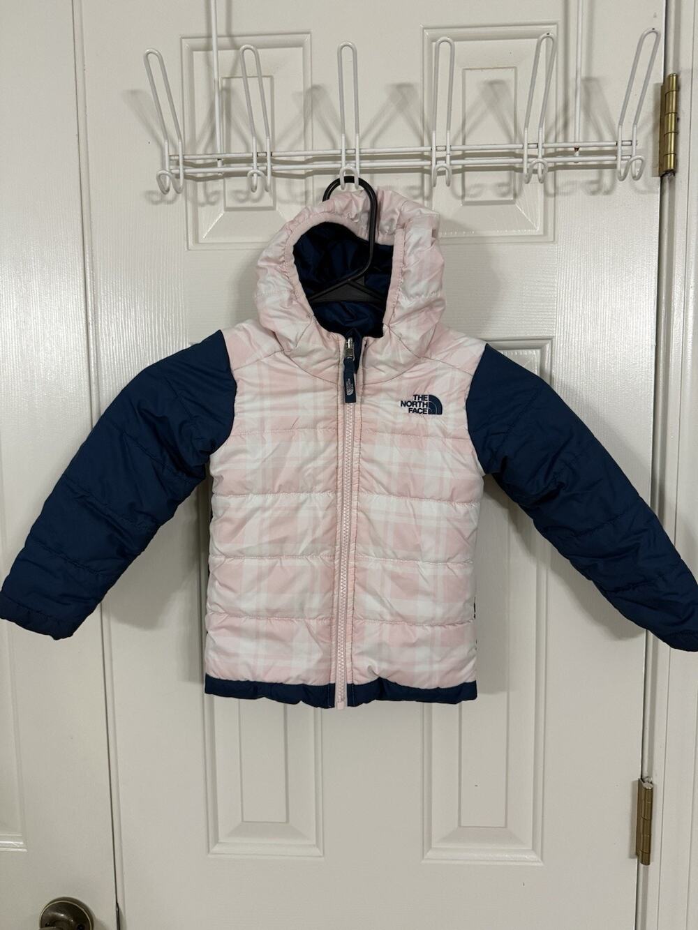 The North Face Perrito Reversible Jacket Girls 3T